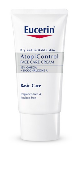 Eucerin® AtopiControl breaks the vicious  circle of Atopic Dermatitis – in a gentle way